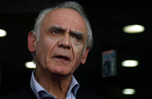 Άκης Τσοχατζόπουλος: Κάτι τρέχει στη Δικαιοσύνη