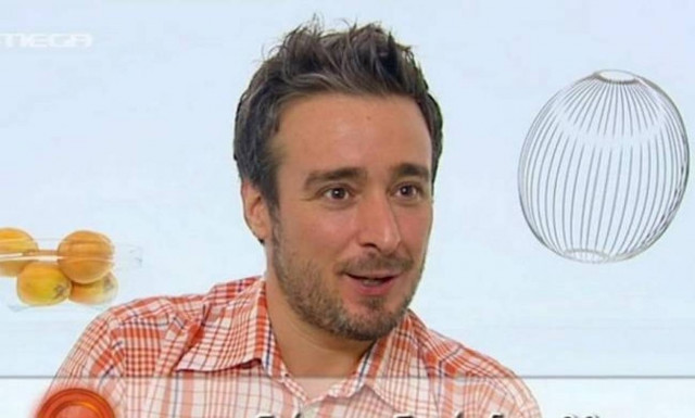 Δεν θα πιστεύετε πως έγινε ο Γιώργος Γεράρδος από το «Master Chef»!