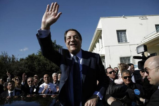 «Έχασε» την… πτήση υπό τον φόβο επεισοδίων ο Αναστασιάδης