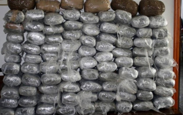 Λιμενικοί «μπλόκαραν» 20 κιλά χασίς στην Ηγουμενίτσα