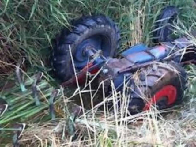 Τραγωδία στο χωριό Πάρτηρα