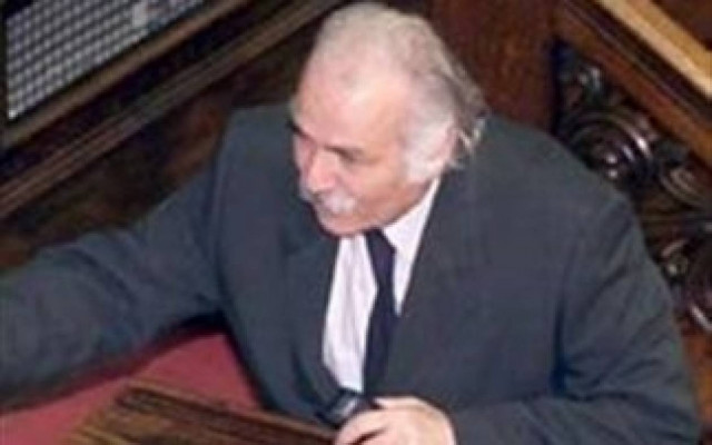 Έφυγε από τη ζωή ο Θεόδωρος Κατσίκης