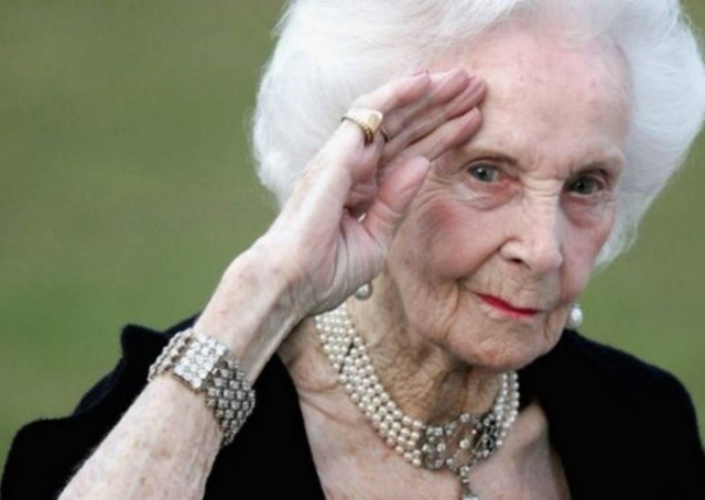 Κηδεύτηκε η πριγκίπισσα Λίλιαν