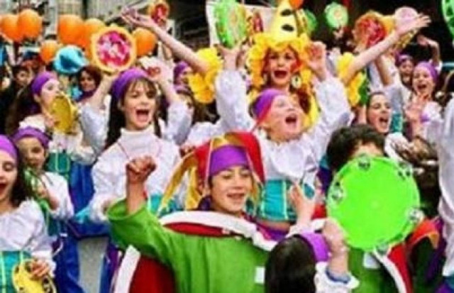 Στους ρυθμούς καρναβαλιού η Πάφος