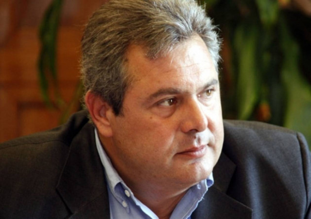 Π. Καμμένος: Η Κύπρος οδηγείται στην ύφεση και την ανεργία