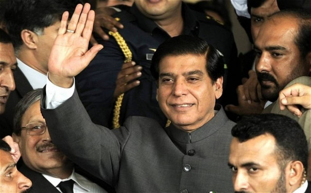 Ασράφ:Νίκη για τη Δημοκρατία του Πακιστάν η ολοκλήρωση της θητείας μου