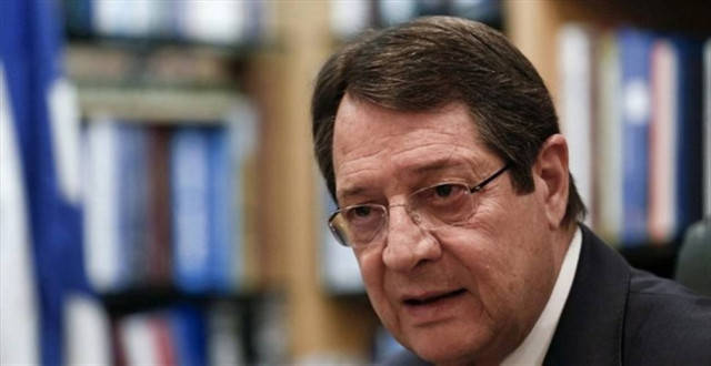 Ολίγον από ΓΑΠ και Παπαδήμο το διάγγελμα Αναστασιάδη