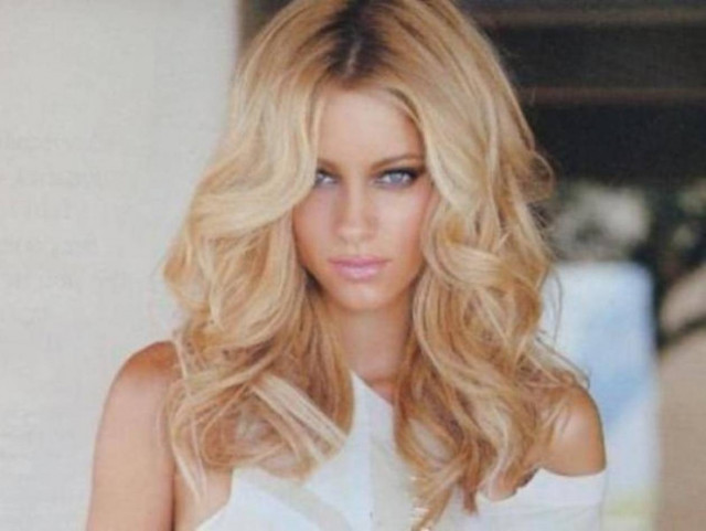 Η Δούκισσα αποκαλύπτει τον λόγο που πήρε μέρος στα καλλιστεία!