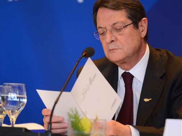 Το διάγγελμα του Νίκου Αναστασιάδη και όσα προηγήθηκαν