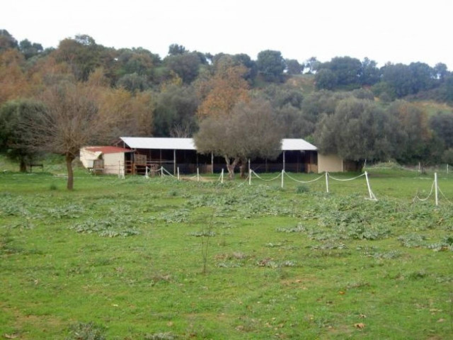 Είχε βάλει στο μάτι τα αγροκτήματα της Άρτας