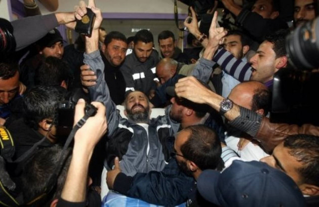 Ισραήλ: Κρατούμενος απεργός πείνας επέστρεψε στη Λωρίδα της Γάζας