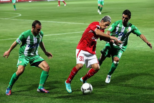 LIVE Πανθρακικός-Ξάνθη & Ηρακλής Ψαχνών-Ηρακλής