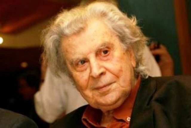 Βελτιώνεται η υγεία του Μίκη Θεοδωράκη