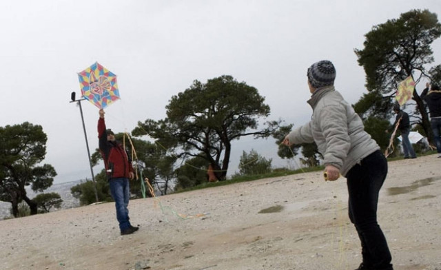 Καθαρά Δευτέρα: Κούλουμα στην Αθήνα
