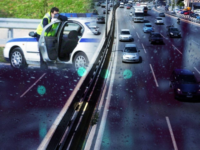 «Εχθρός» των εκδρομέων που επιστρέφουν… ο καιρός