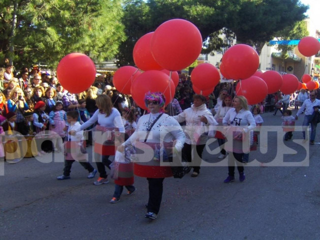 38 χρόνια Καρναβάλι Λεχαινών! (photos)