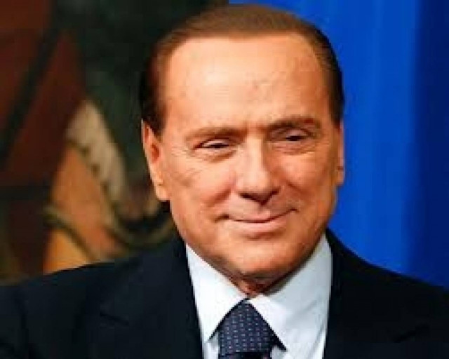 Ο Μπερλουσκόνι απειλεί   με «εξέγερση»