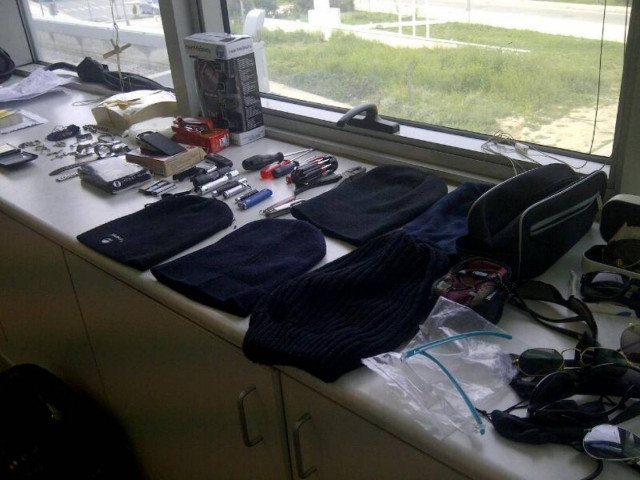 Απίστευτο: Διέρρηξε πέντε φορές το ίδιο αυτοκίνητο