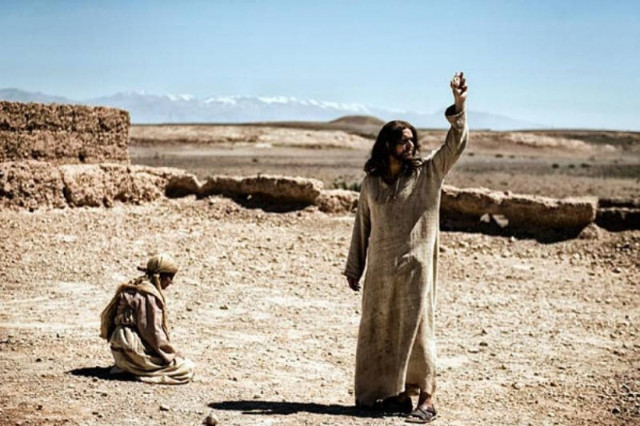 Δείτε την ομοιότητα του Ομπάμα με τον Διάβολο του History Channel!