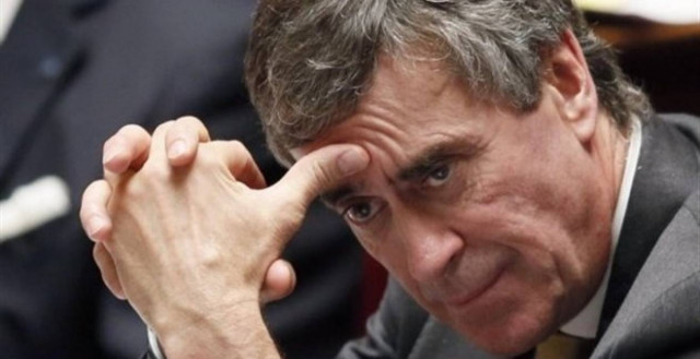 Παραιτήθηκε ο υπουργός Προϋπολογισμού της Γαλλίας