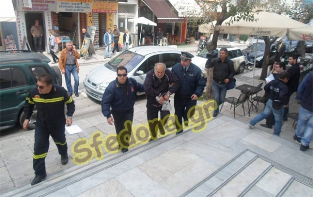 Βίντεο: «Δεν έκαψα τη γυναίκα μου-Την αγαπούσα και με αγαπούσε»