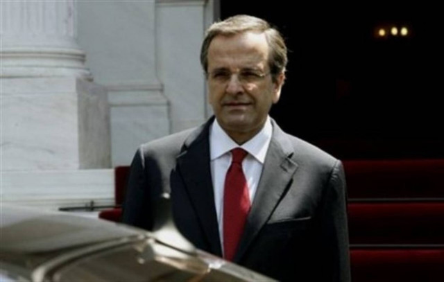 Αναβλήθηκε το ταξίδι του Αντώνη Σαμαρά στη Φινλανδία