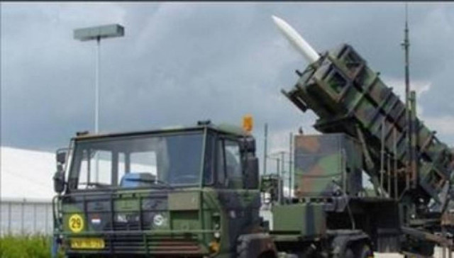 ΗΠΑ: Οι πύραυλοι Patriot είναι μόνο για την προστασία της Τουρκίας