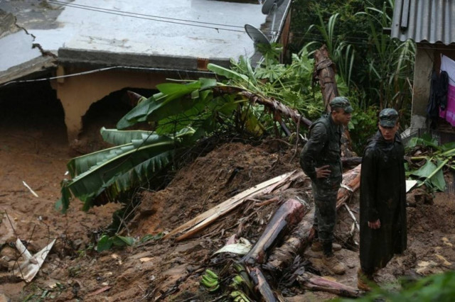Φονικές πλημμύρες στη Βραζιλία