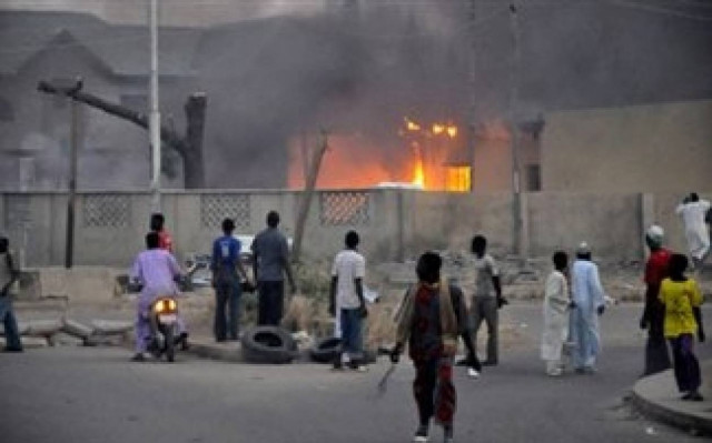 Νιγηρία: Τρεις νεκροί από έκρηξη