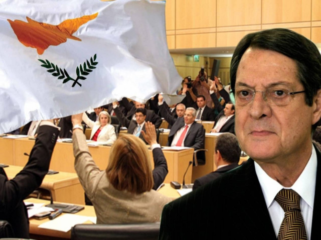 Στην κόψη του ξυραφιού η κυπριακή οικονομία