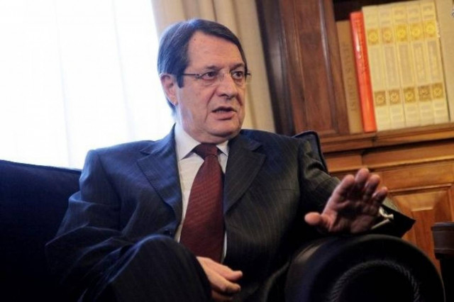 Τηλεφωνική επικοινωνία Αναστασιάδη με Πούτιν-Παπούλια-Σαμαρά