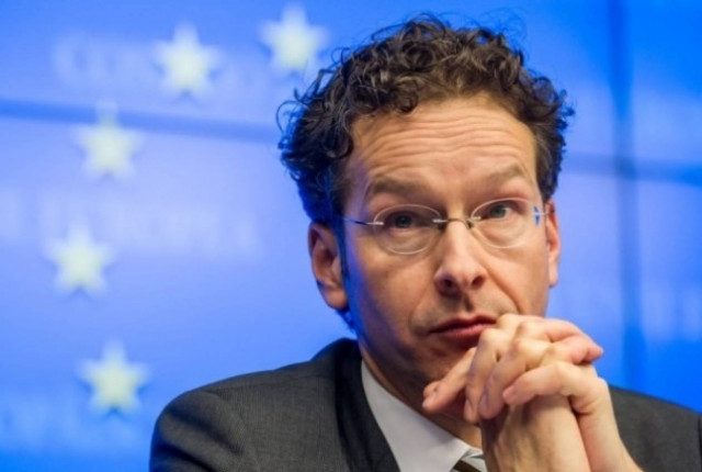 Ντάισελμπλουμ:Η πρόταση μας για το δάνειο και τις προϋποθέσεις ισχύουν