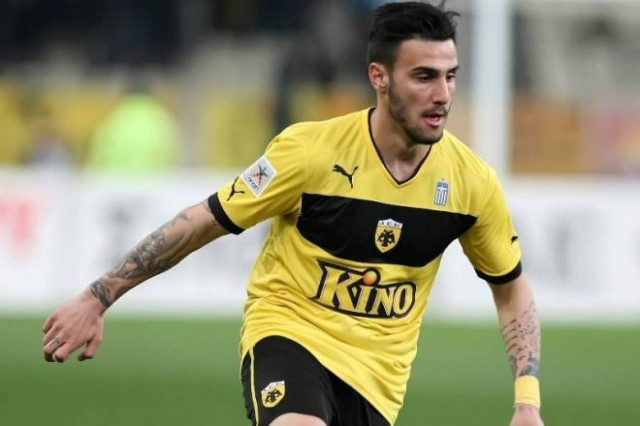 «Τελείωσε» τον Κατίδη η ΠΑΕ ΑΕΚ μέχρι το καλοκαίρι