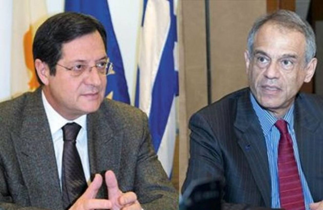 Δυσαρεστημένος φέρεται ο Αναστασιάδης από τον Σαρρή