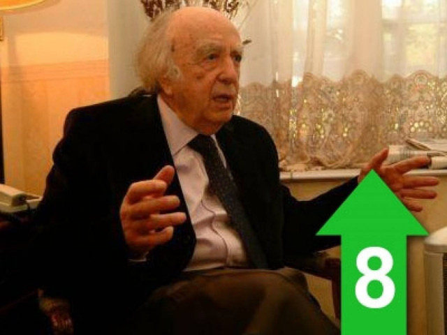 «Είσαι μικρός, ένα βήμα,σε αφανίζουν. Αν δε το κάνω θα'μαι πιο μικρός»