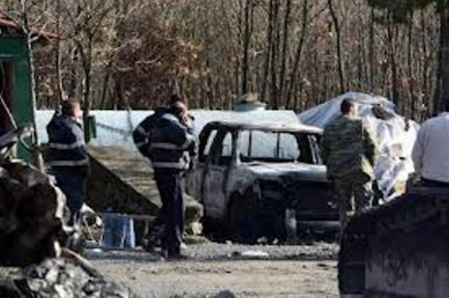 Για την επίθεση στις Σκουριές καλούνται 22 ύποπτοι