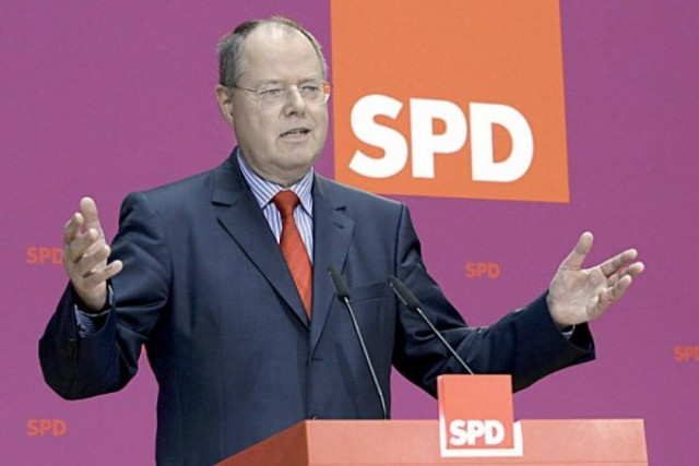 Στάινμπρουκ: Κατάφορο πολιτικό σφάλμα της Μέρκελ το κυπριακό «ΟΧΙ»