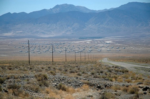 Φονική έκρηξη σε στρατιωτική βάση των ΗΠΑ