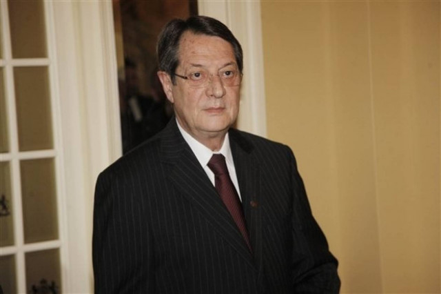 Έκτακτη συνάντηση Αναστασιάδη με την Τρόικα