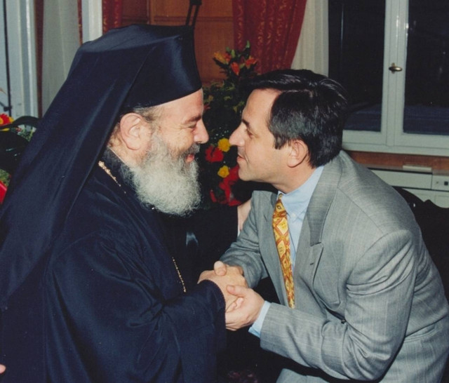 Η εκκλησία της Κύπρου μίλησε, της Ελλάδος;