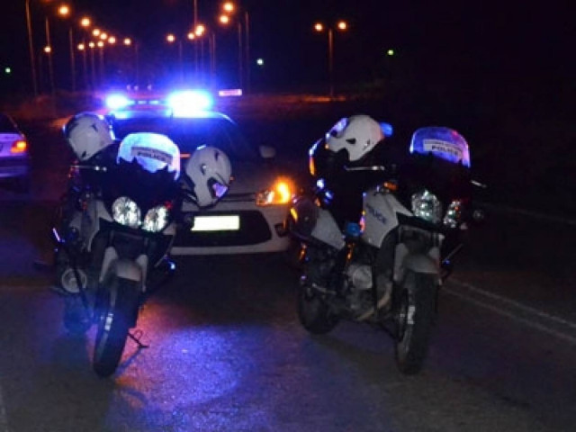 Προσπάθησε να εμποδίσει τους ληστές και…