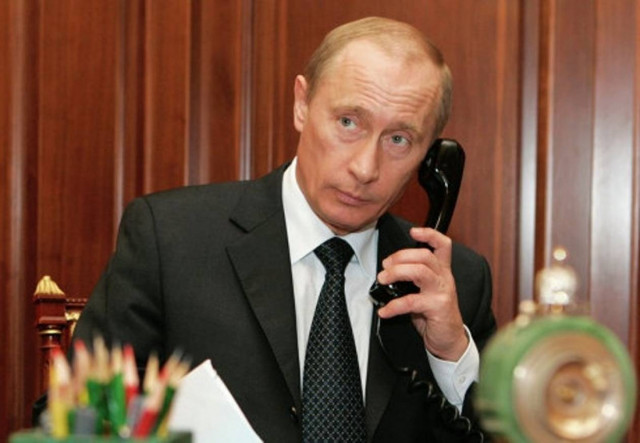 Πρόσκληση Πούτιν στον Νετανιάχου για επίσκεψη στη Μόσχα