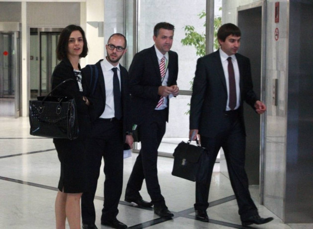 Συνάντηση Αναστασιάδη – τρόικας