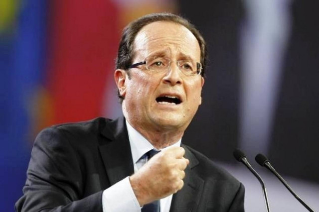 Ολάντ: Σύντομα θα έχει αποκατασταθεί η εθνική κυριαρχία στο Μάλι