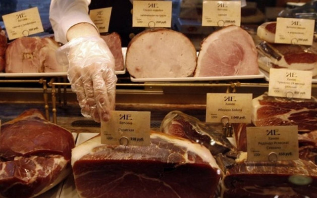 Αποσύρεται σαλάμι της Tesco με κρέας αλόγου