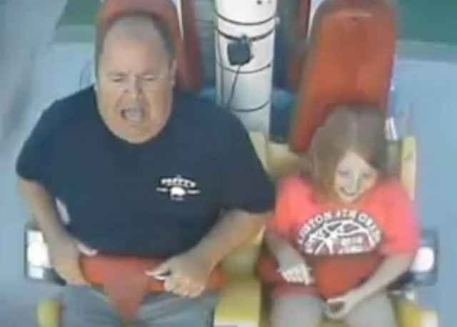 Βίντεο: Ο «ψύχραιμος» πατέρας