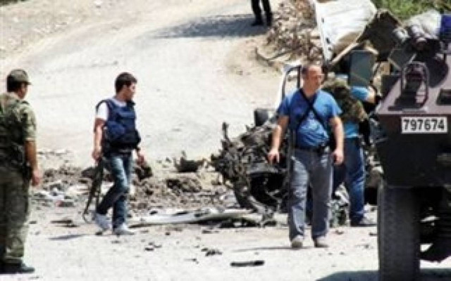 Ανάληψη ευθύνης για τις βομβιστικές επιθέσεις στην Τουρκία