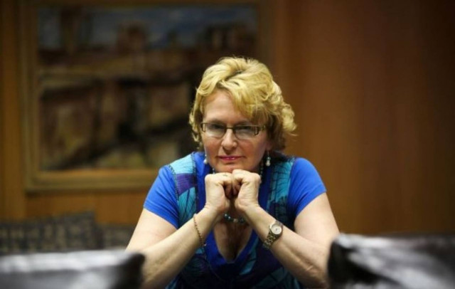 Νότια Αφρική: Αρουραίος δάγκωσε την αρχηγό της αντιπολίτευσης