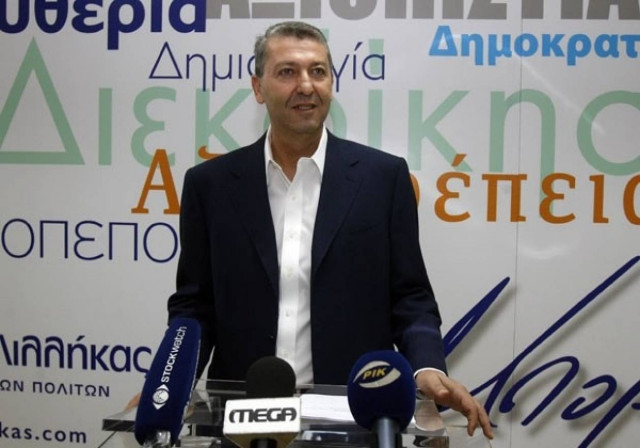 Κύπρος: Πρόταση Λιλλήκα για δάνειο από τη Ρωσία