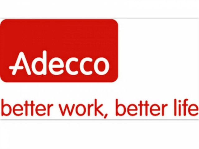 Η Adecco παρουσίασε σταθερή κερδοφορία το 2012